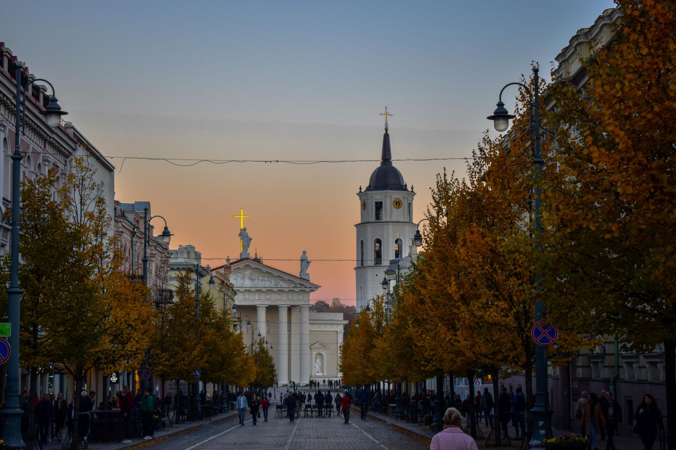 Gražiausios vietos fotosesijai Vilniuje